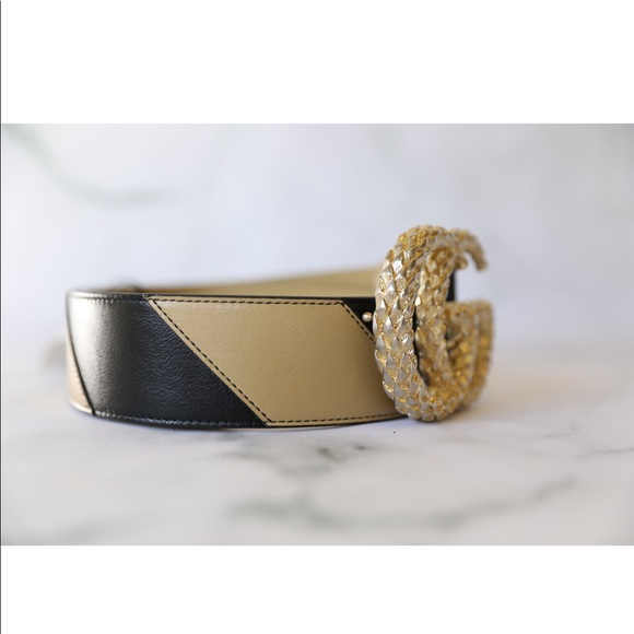 rare gucci belt - Picture 2 of 4